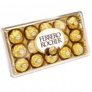 Ferrero Rocher Caixa 12 unidades