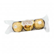 Ferrero Rocher 3 unidades