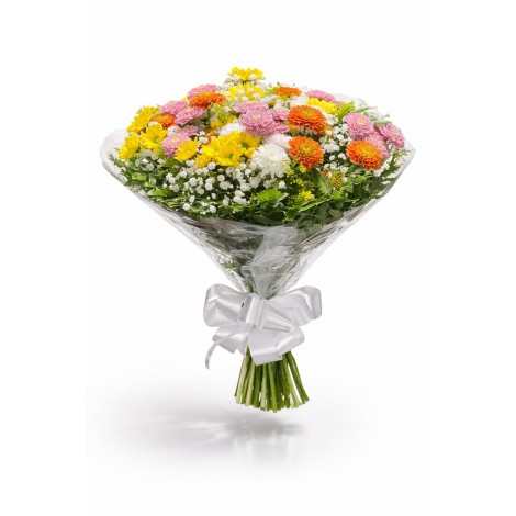 Buquê de Flor do Campo