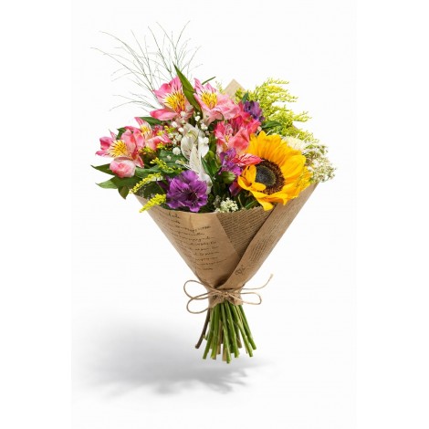 Ramalhete de Flores Mistas