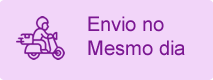 Envio no mesmo dia