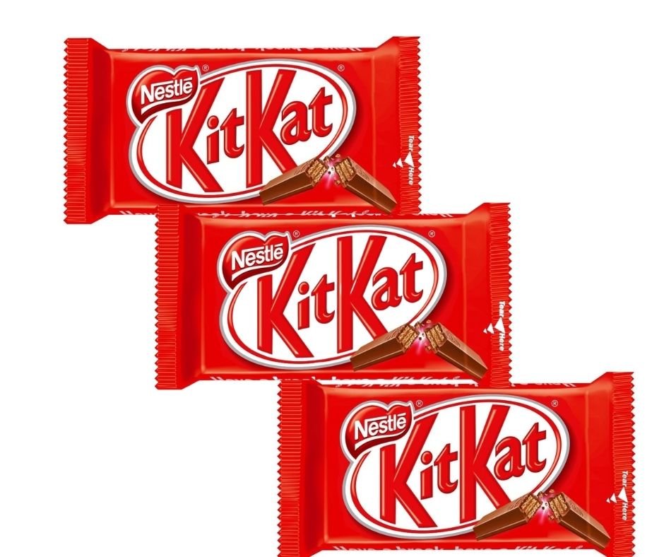 Trio de Chocolate Kit Kat